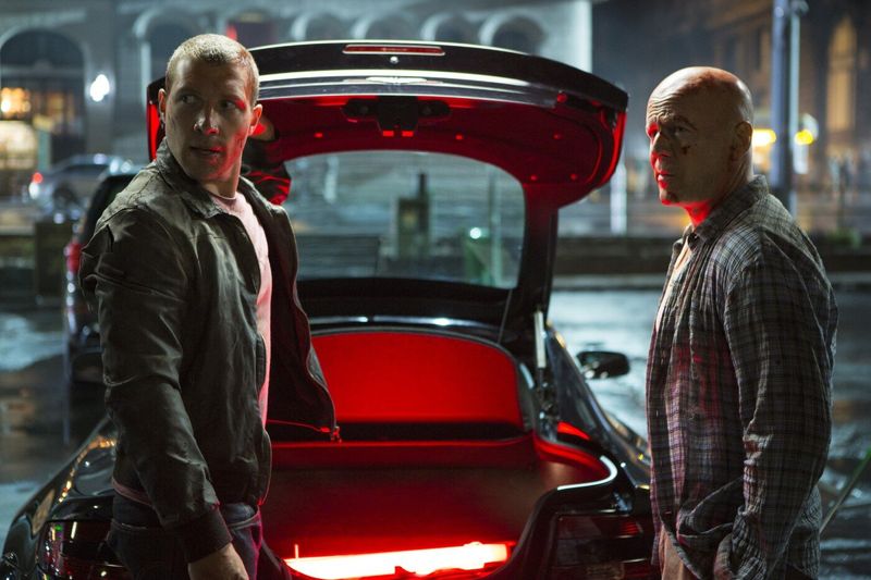 Bruce Willis - 'A Good Day to Die Hard'