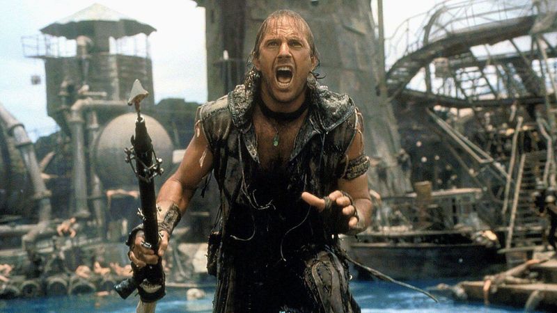 Kevin Costner in 