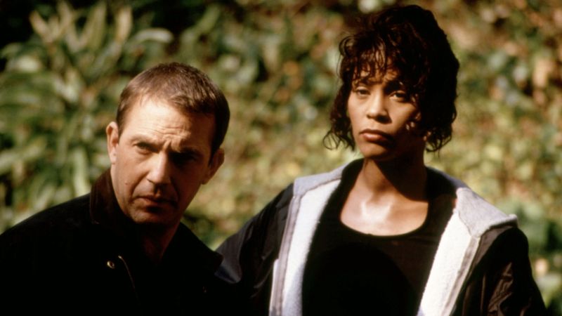 The Bodyguard (1992)