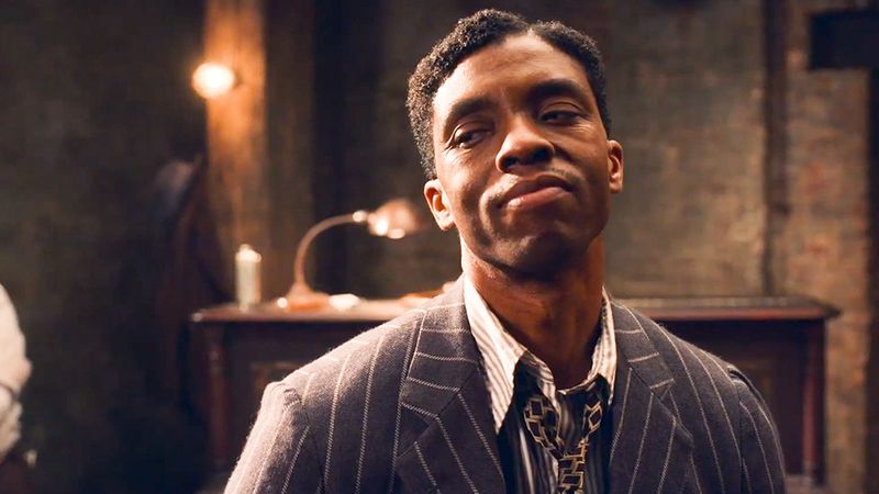 Chadwick Boseman