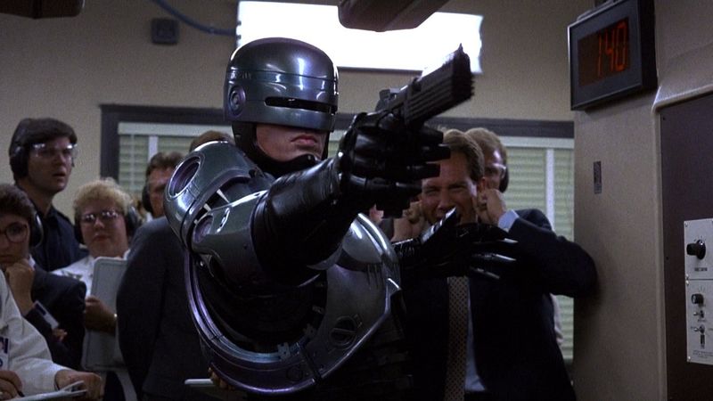 Robocop (1987)