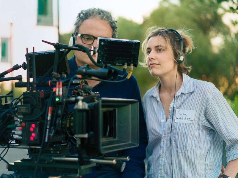 Greta Gerwig