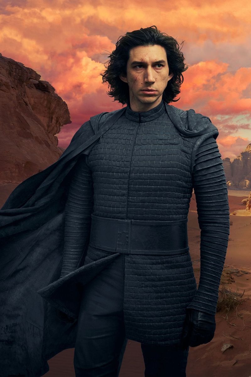 Kylo Ren (Ben Solo)