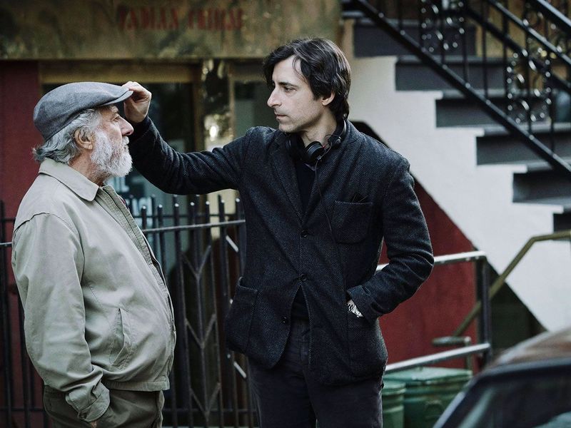 Noah Baumbach