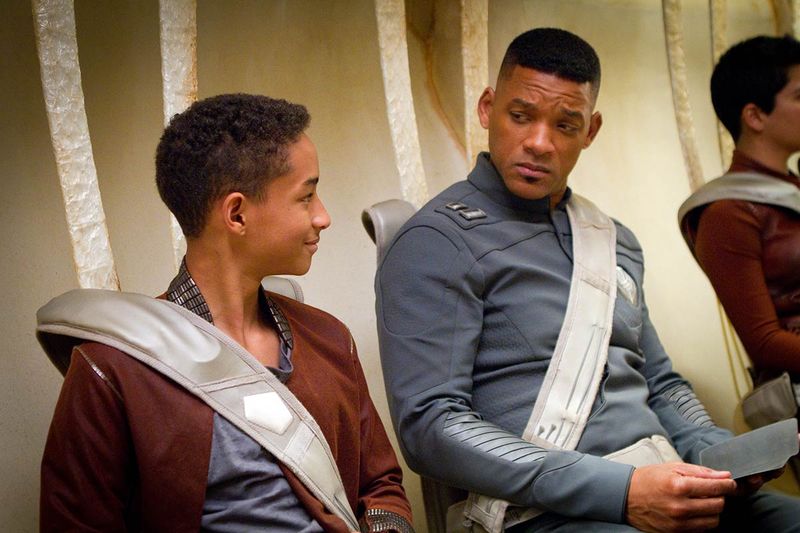 Will Smith - 'After Earth'