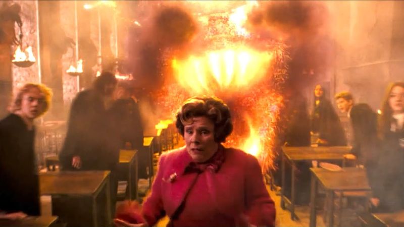 The Fireworks Mishap