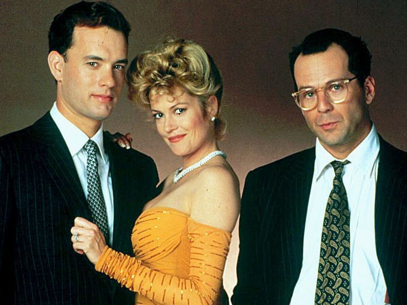 Tom Hanks in 