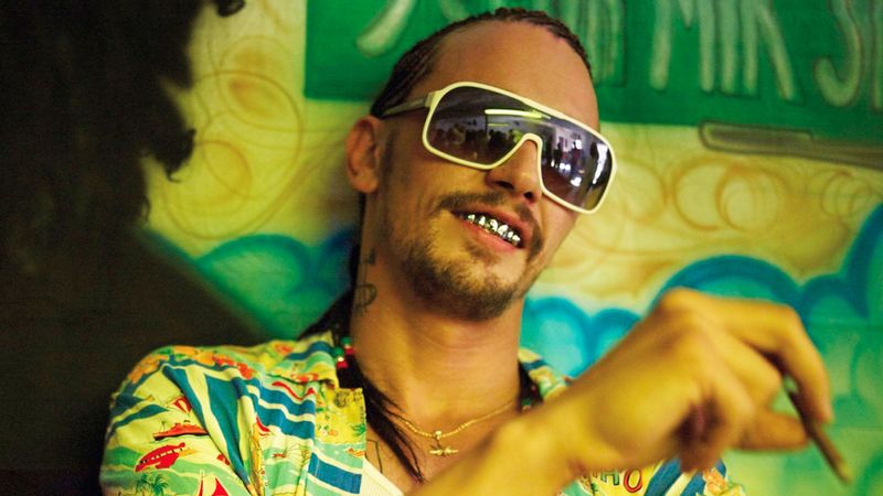 Spring Breakers (2012)