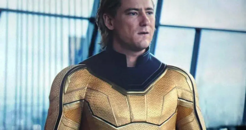 Mysterious Sentry Suit Leak