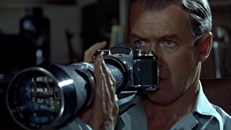 Rear Window