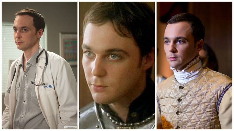 Jim Parsons in 'Garden State'