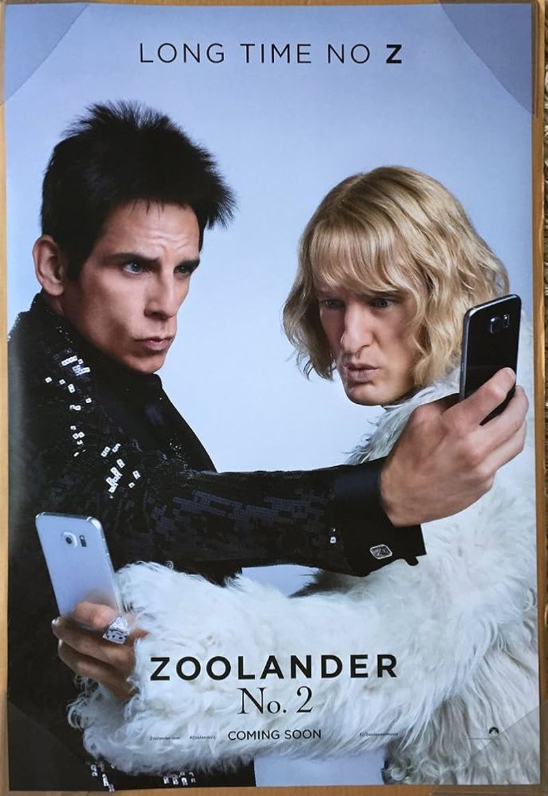 Zoolander 2