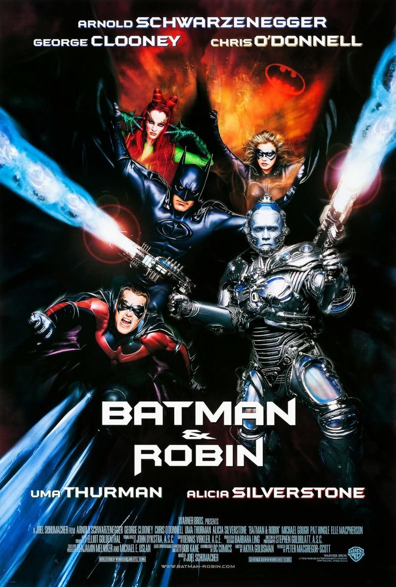 Batman & Robin