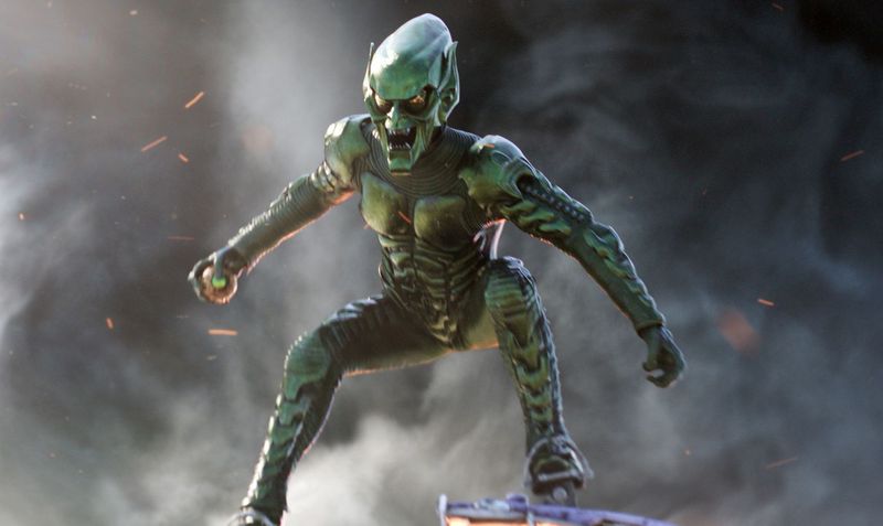 Return of a Classic Villain