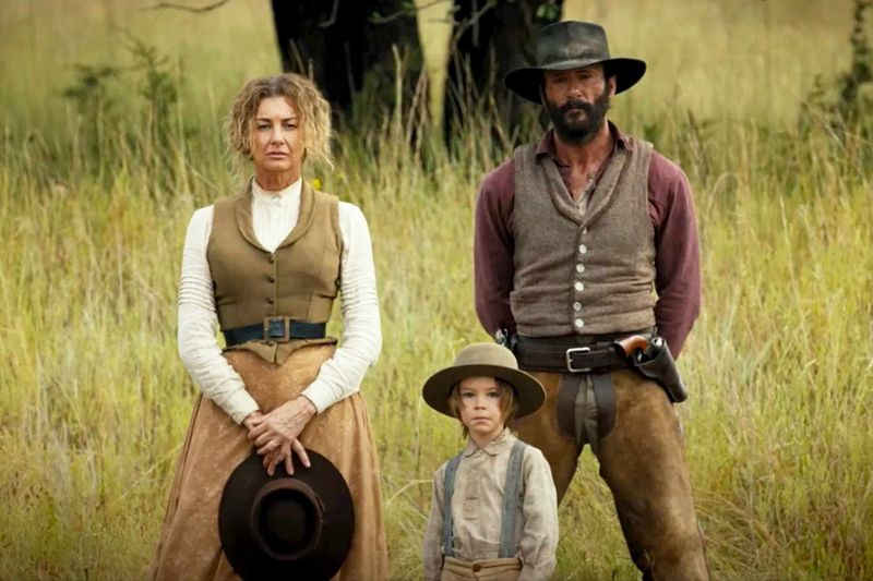 Expanding the 'Yellowstone' Universe