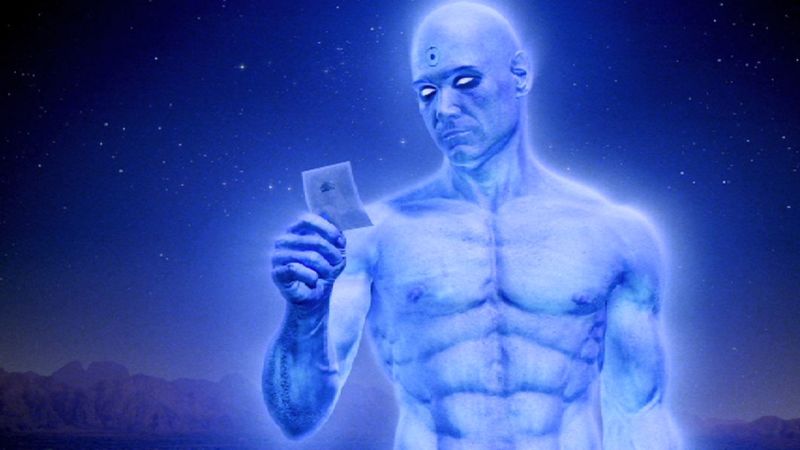 Doctor Manhattan