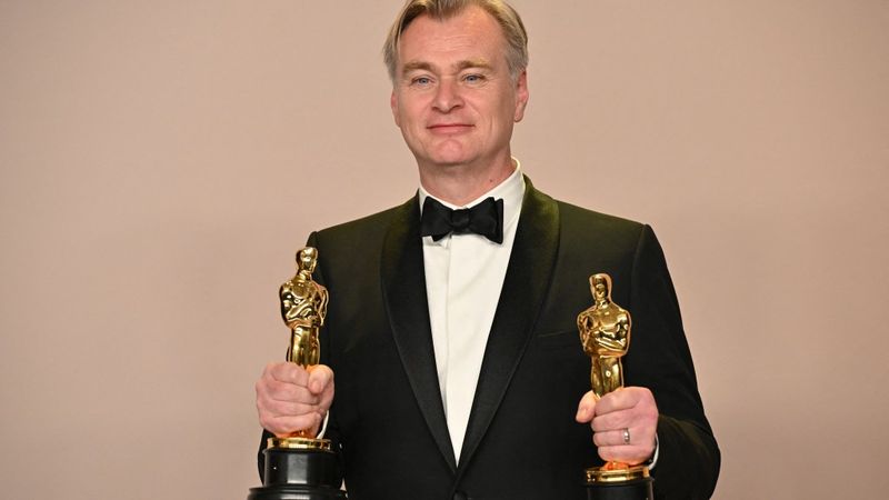 Christopher Nolan