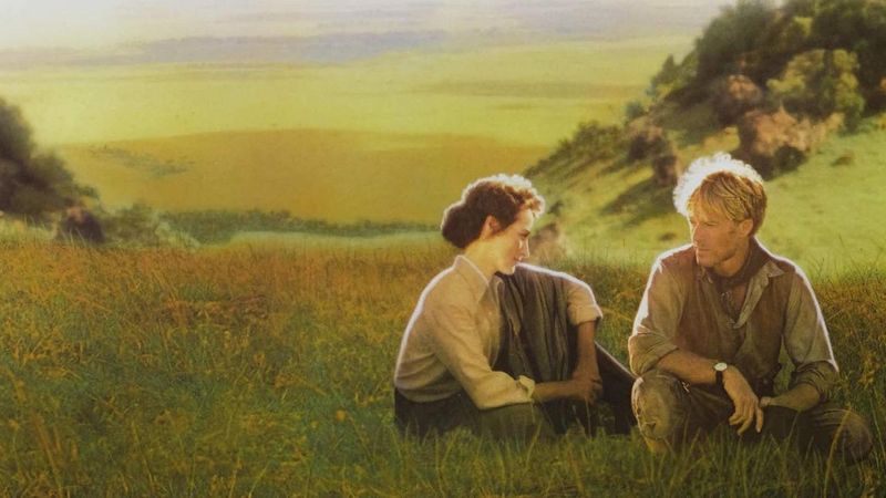Out of Africa (1985)
