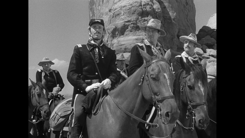 Fort Apache (1948)