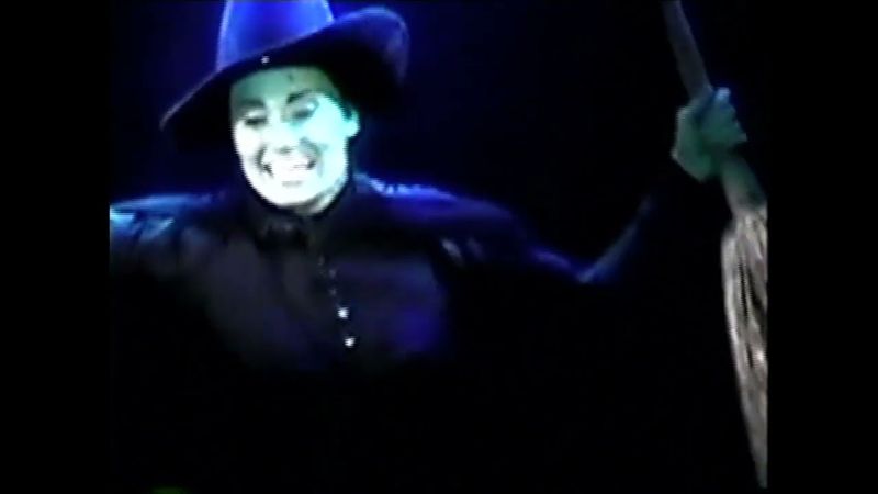 Musical Magic: Defying Gravity