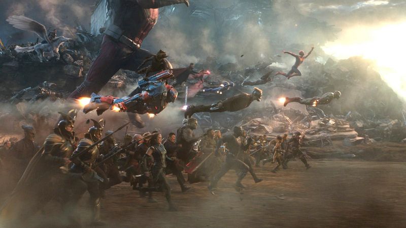 Avengers: Endgame