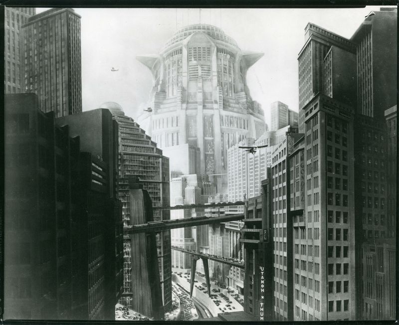 Metropolis (1927)