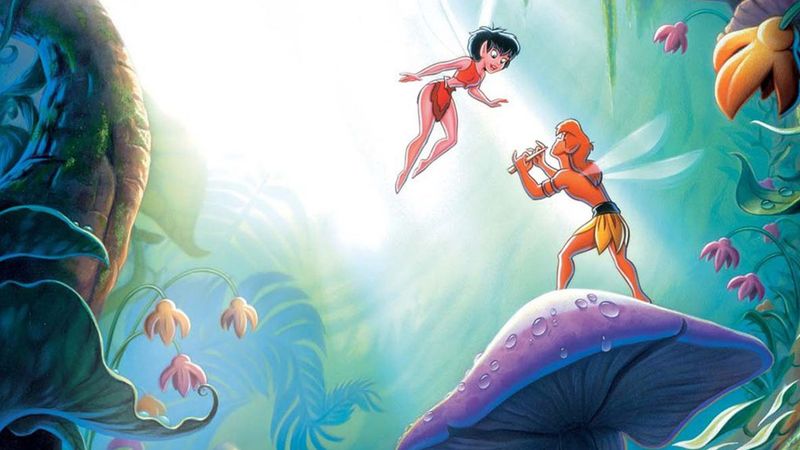 Ferngully: The Last Rainforest