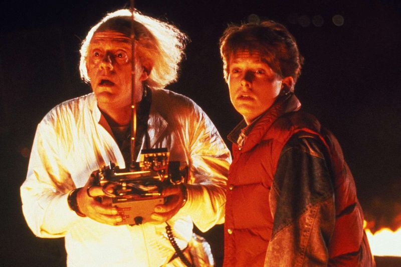 Back to the Future
