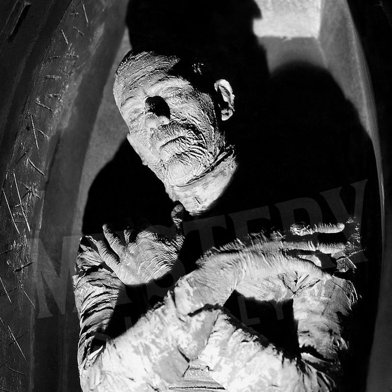 The Mummy (1932)