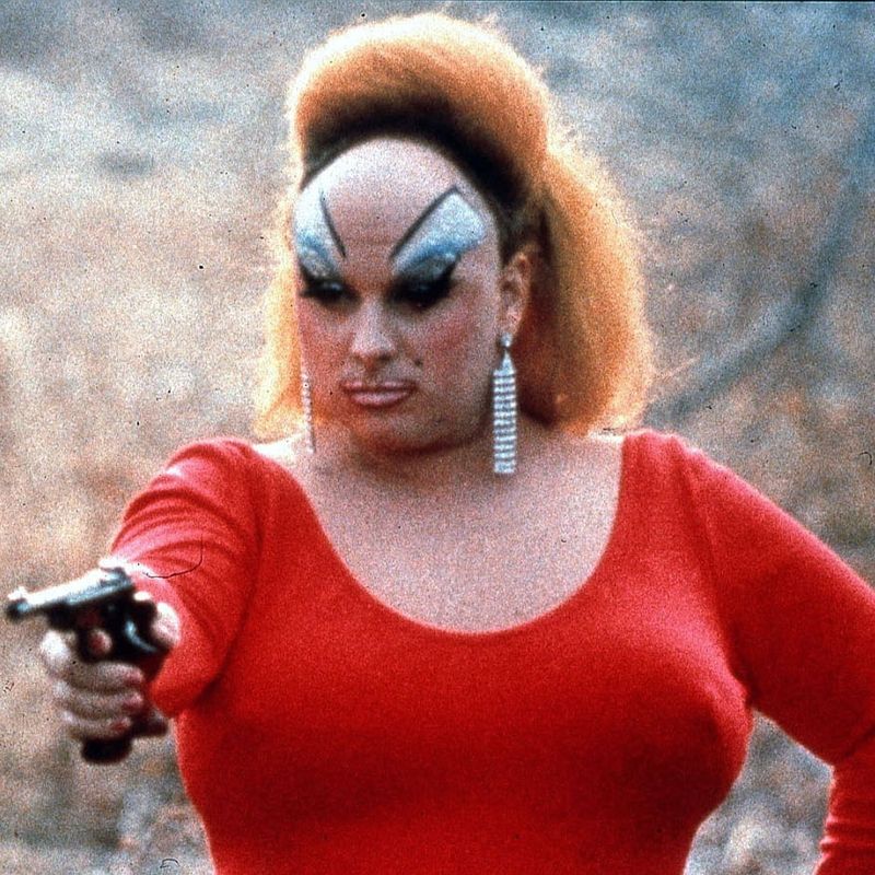 Pink Flamingos (1972)