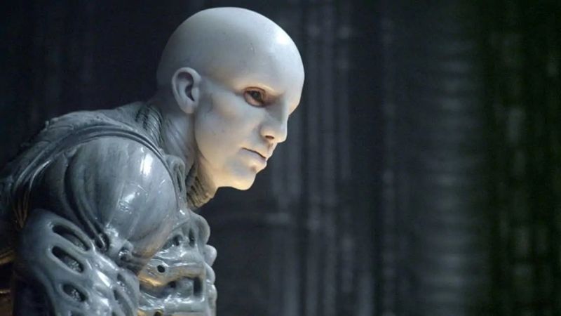 The Engineers from Prometheus