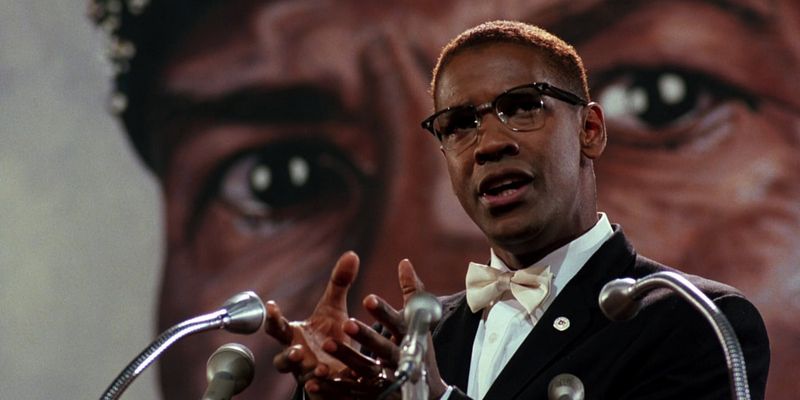 Malcolm X