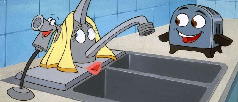 The Brave Little Toaster