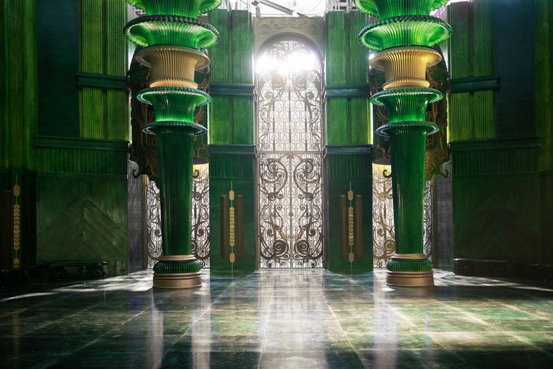 The Artistry of Set Design