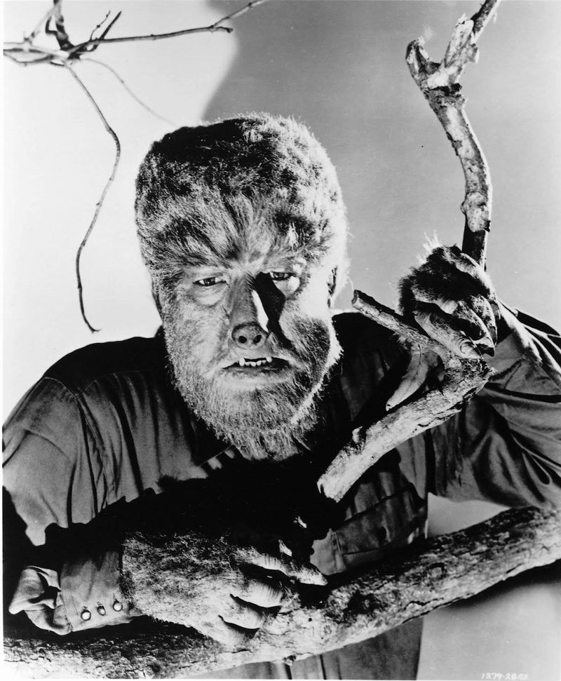 The Wolf Man (1941)