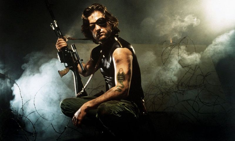 Escape from New York (1981)