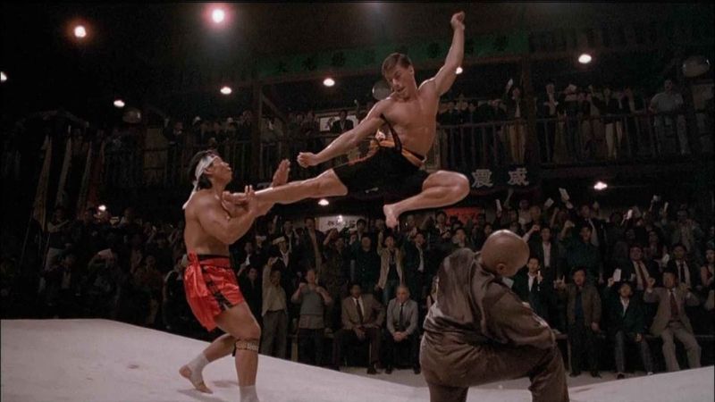 Bloodsport (1988)