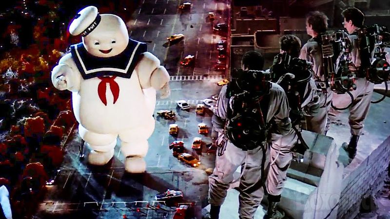 Ghostbusters
