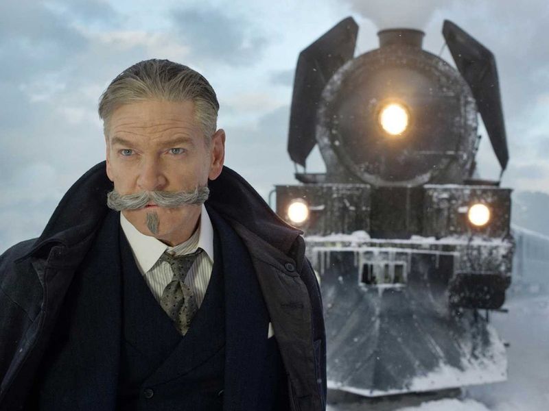 Murder on the Orient Express