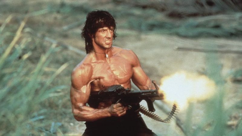 Rambo: First Blood Part II (1985)