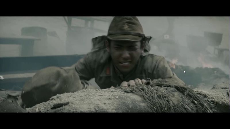 Letters from Iwo Jima