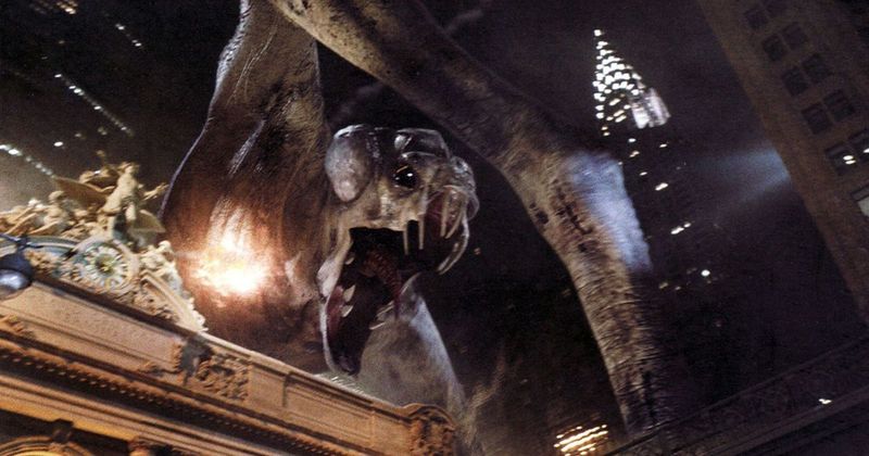 Clover from Cloverfield