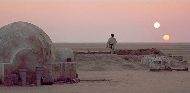 Luke Skywalker