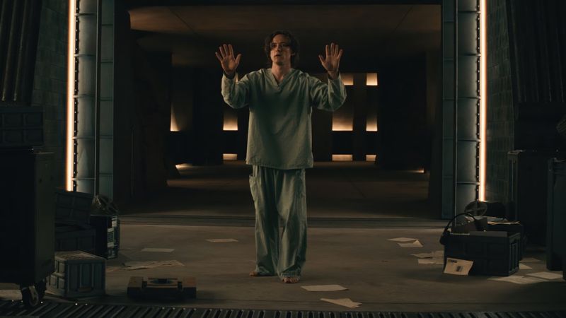 Hints of Redemption