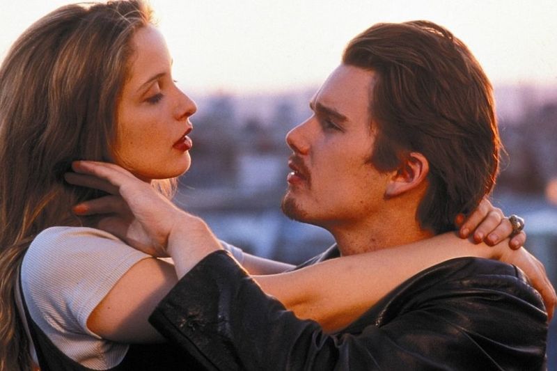 Before Sunrise (1995)