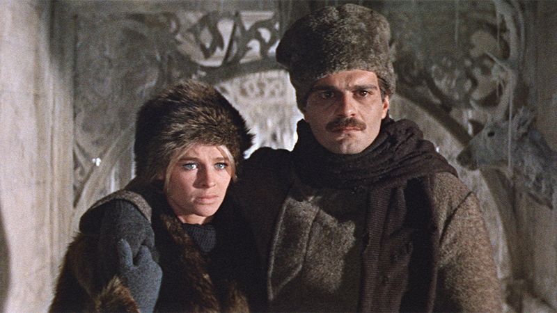 Doctor Zhivago (1965)