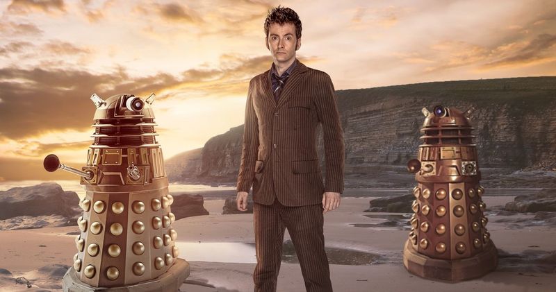 Doctor Who's Dalek Invasion of Naboo