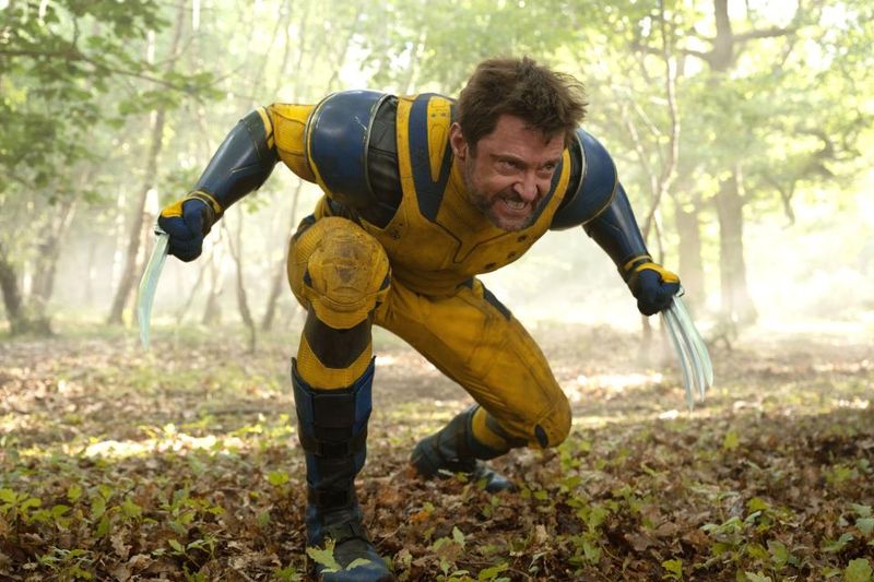 Wolverine's Entry into MCU