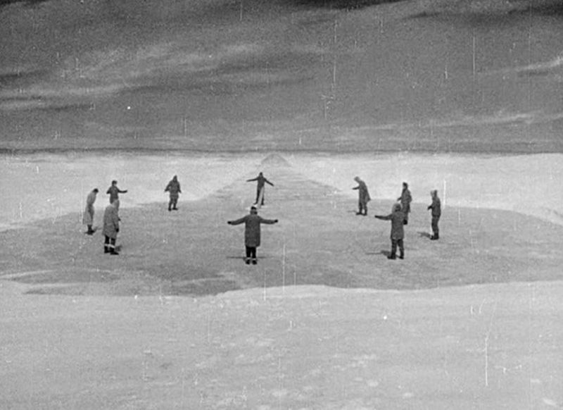 The Thing from Another World (1951)