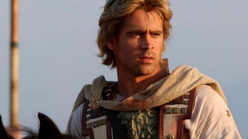 Alexander (2004) - Colin Farrell